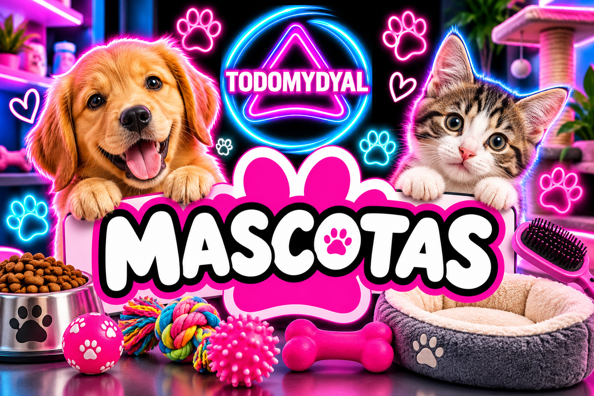 Mascotas