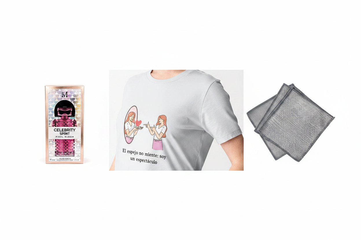 Compra aquí - Bazar
