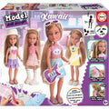 My Model Kawaii – Kit Creativo de Diseño de Muñeca
