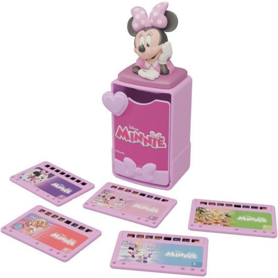 Set de Historias Minnie Mouse para Proyector Cuentacuentos Clementoni