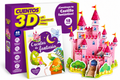Cuentos 3D – Castillo Fantástico con libro y maqueta de 18 piezas