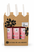 Difusor de Varillas Frutos Rojos — Tu Casa Siempre Perfecta