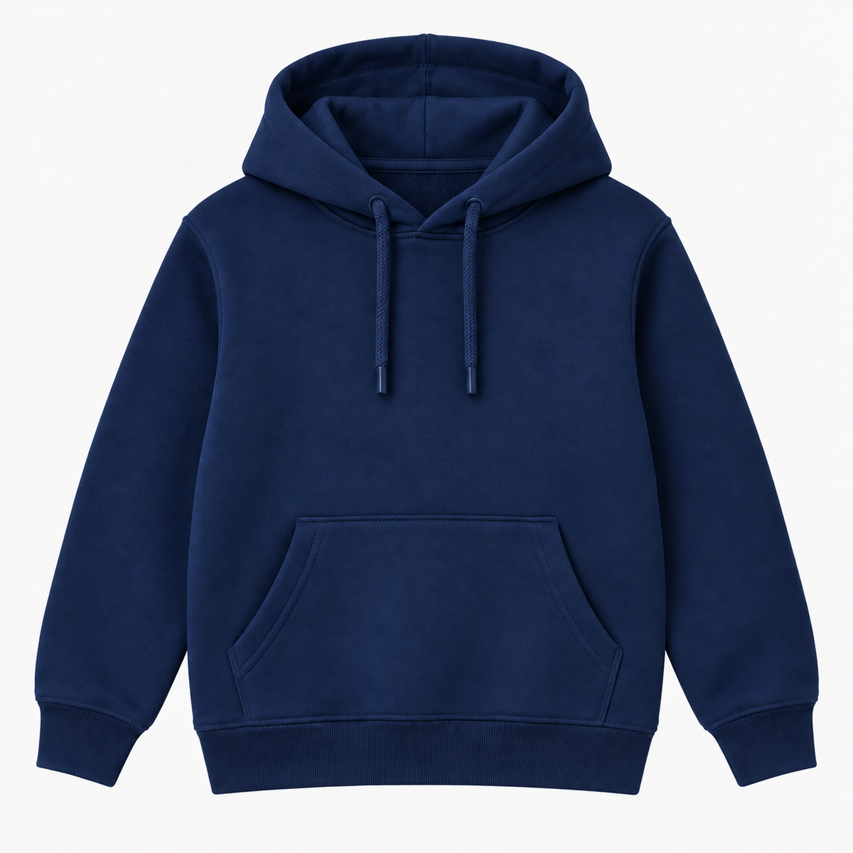 Sudadera Infantil Personalizada con Capucha y Bolsillo Canguro – Niño y Niña