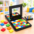 Juego Magic Bloque – Juego de Lógica, Concentración y Habilidad para Toda la Familia
