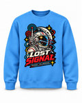Sudadera Personalizada Lost Signal – Astronauta Espacial