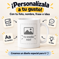 Taza Personalizada con Tu Diseño