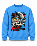 Sudadera Personalizada Lunar Base 21 – Base Espacial