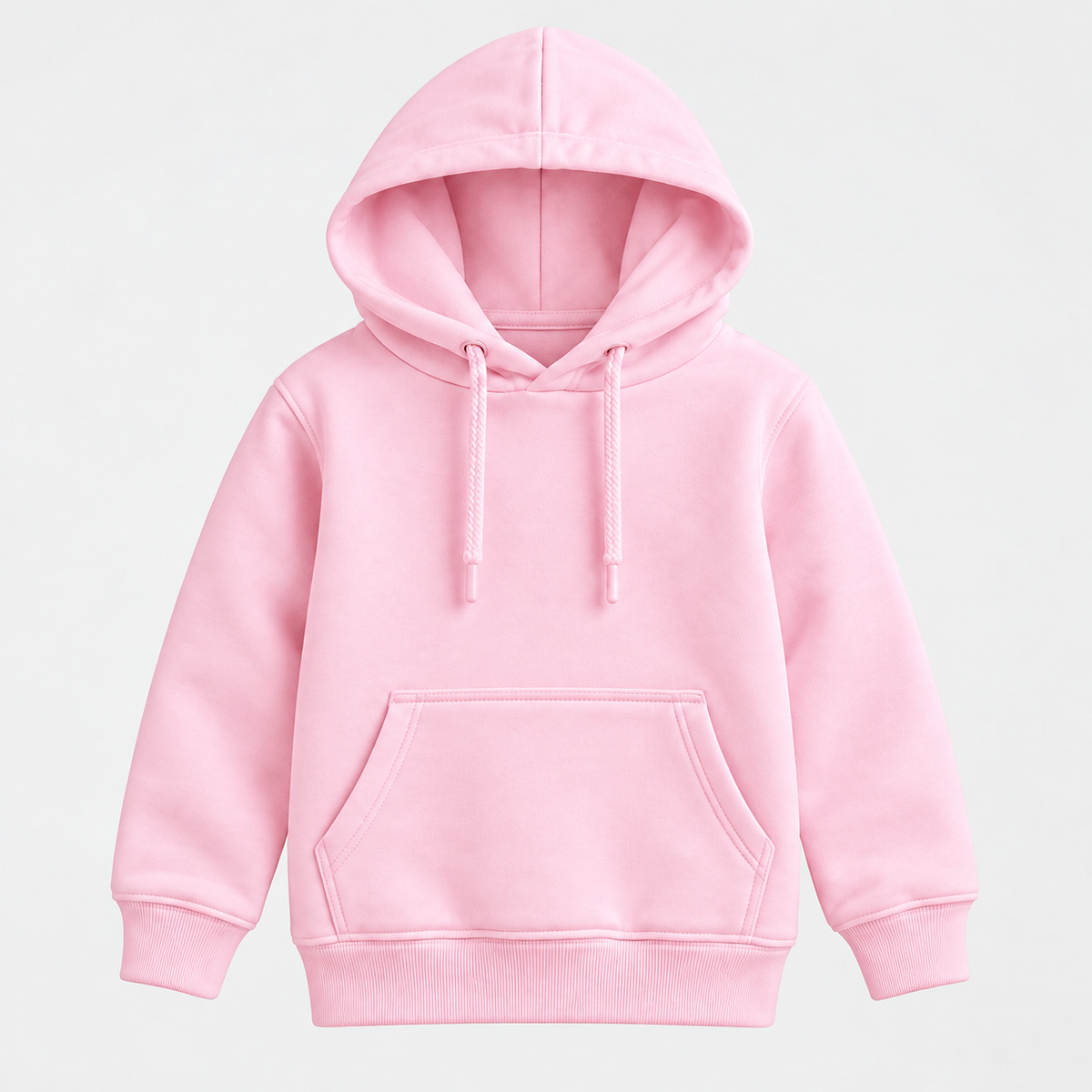 Sudadera Infantil Personalizada con Capucha y Bolsillo Canguro – Niño y Niña