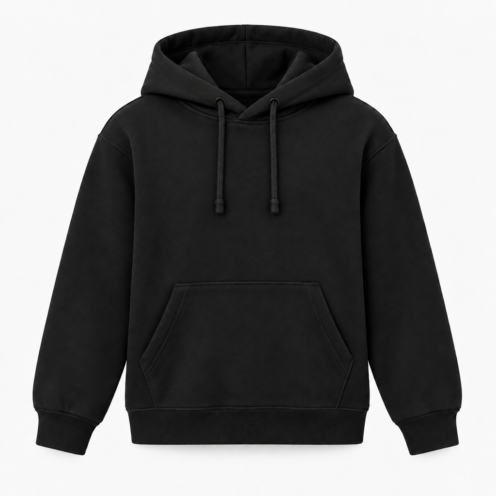 Sudadera Infantil Personalizada con Capucha y Bolsillo Canguro – Niño y Niña