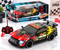 Coche Night Urban Sport Radio Control con Luces 1:16