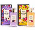 Pack 2 perfumes Flora Essence 100 ml – Lavender + Sunkiss