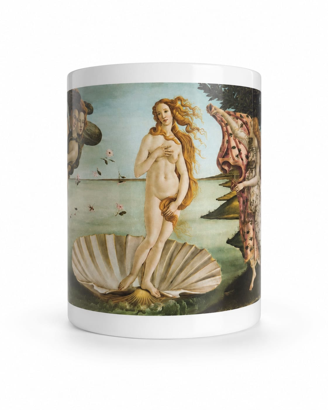 Taza El Nacimiento de Venus – Botticelli