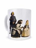 Taza Las Meninas – Arte Español