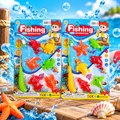 Juego de pesca surtido infantil