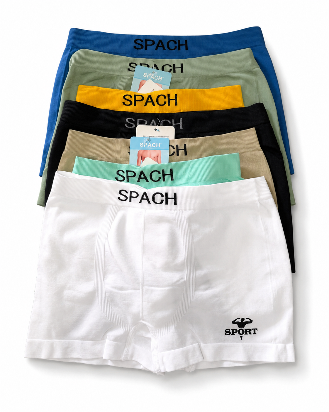 Boxers para Niño – Pack Ahorro 6×5 €