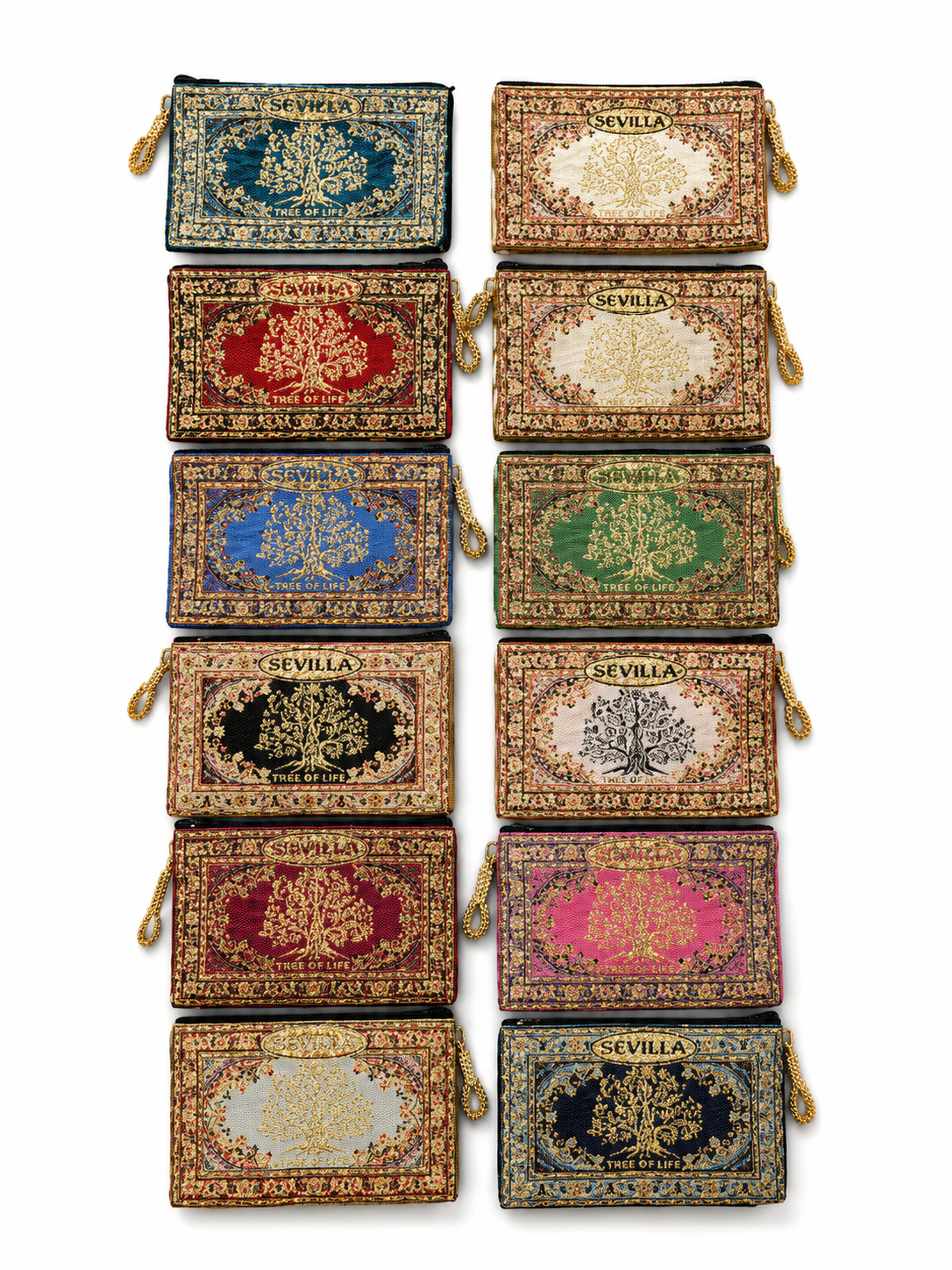 Monederos Estampados – Modelos Variados