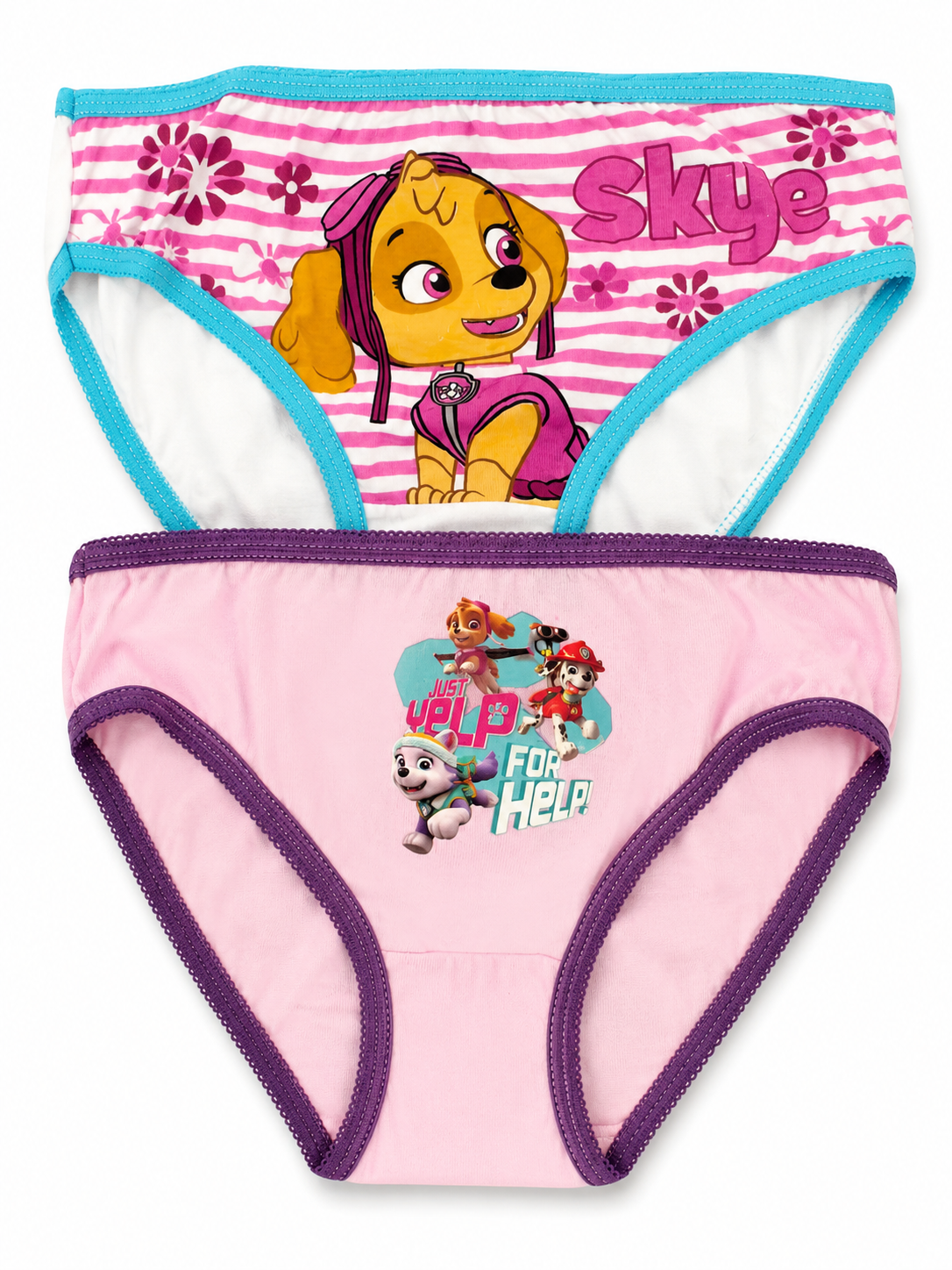 🌸👧 Braguitas Cómodas para Niñas