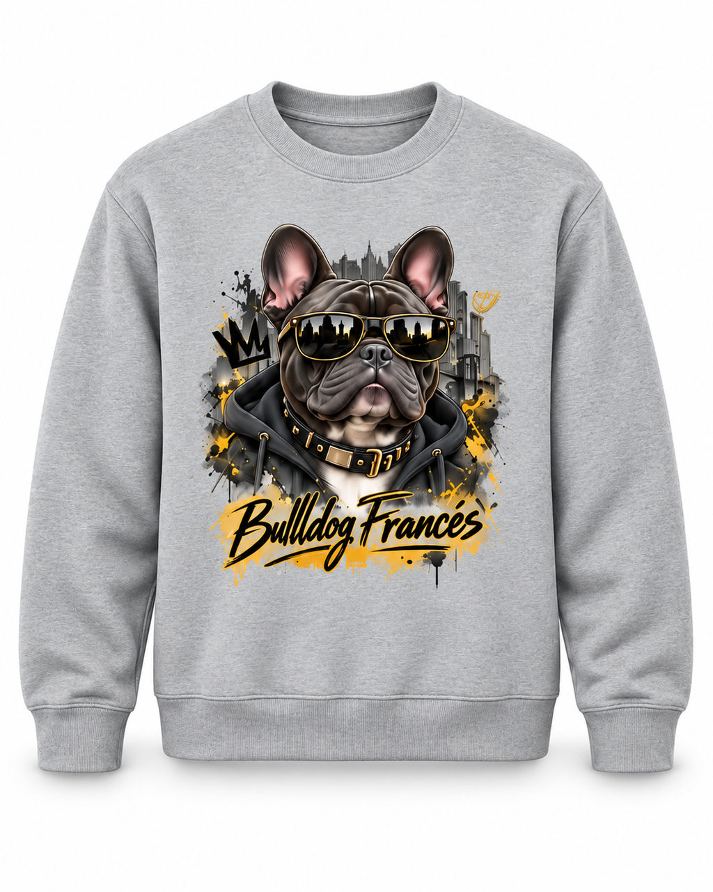 Sudadera Unisex Amantes de los Perros – Elige tu Raza