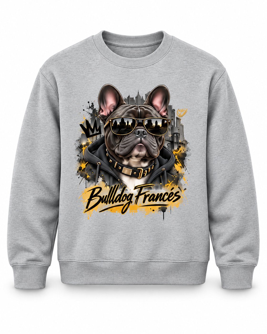 Sudadera Unisex Amantes de los Perros – Elige tu Raza