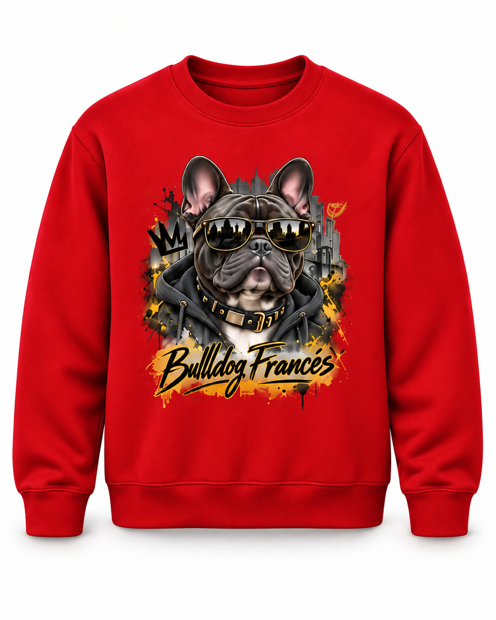 Sudadera Unisex Amantes de los Perros – Elige tu Raza