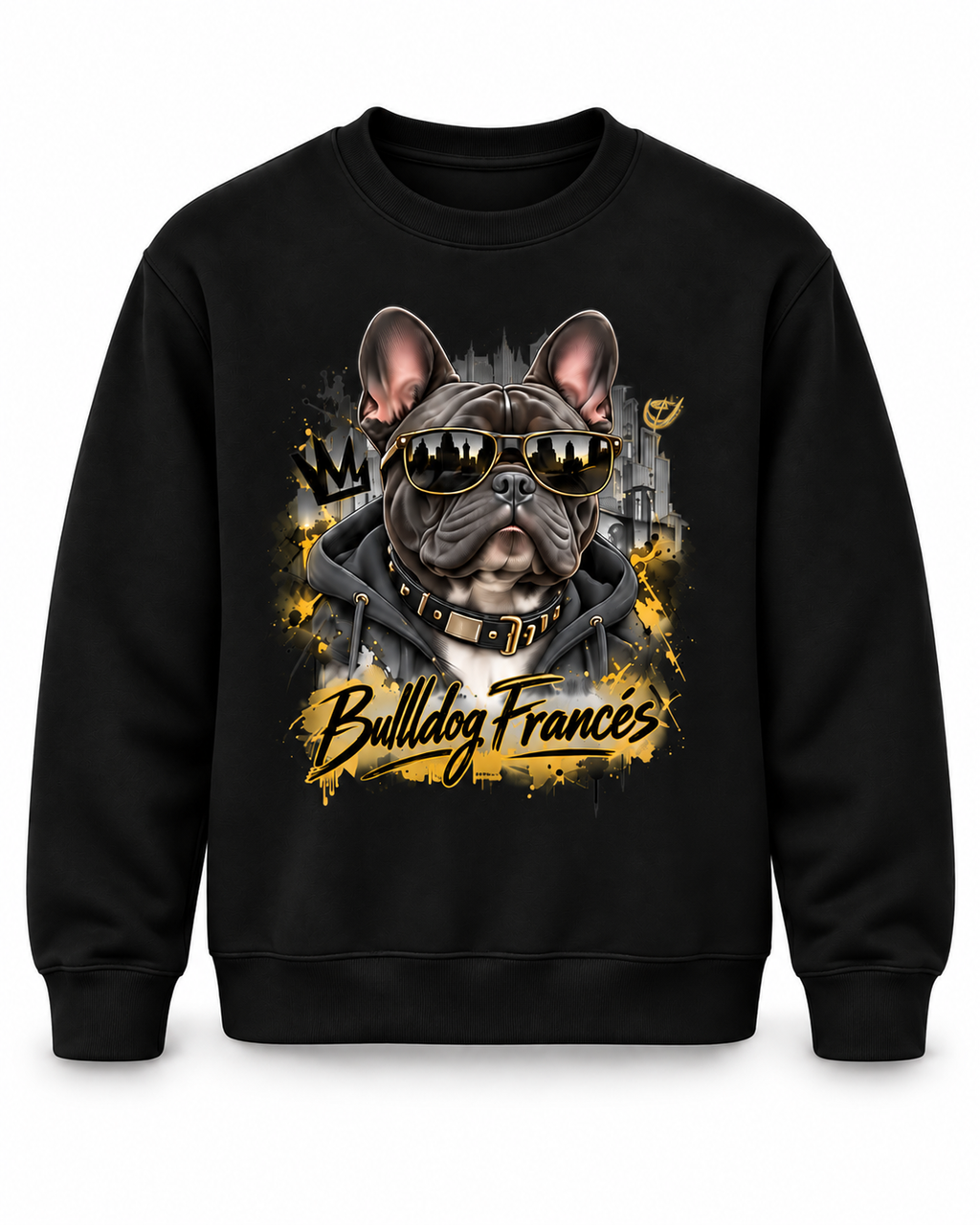 Sudadera Unisex Amantes de los Perros – Elige tu Raza