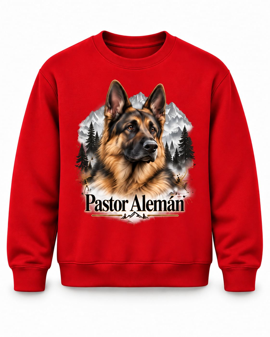 Sudadera Unisex Amantes de los Perros – Elige tu Raza