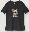 🐶✨ Camiseta Perro Fashion – Bulldog con Estilo