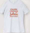 Camiseta Despedida de Soltera “Colorín Colorado” — El Look Perfecto para la Novia