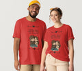 Camisetas de Pareja “Esta y Mil Vidas Más” — Pack 2 Camisetas Regalo