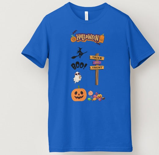 Camiseta Halloween