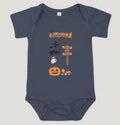 Body Halloween Bebé – Tallas 0 a 12 meses