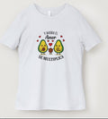 Camiseta "Y Ahora el Amor Se Multiplica" – Aguacates