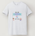 Camiseta "Vas a Ser Abuelo/a" – Bebé en Camino
