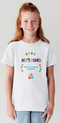 Camiseta Autismo Niños (13-16 años)