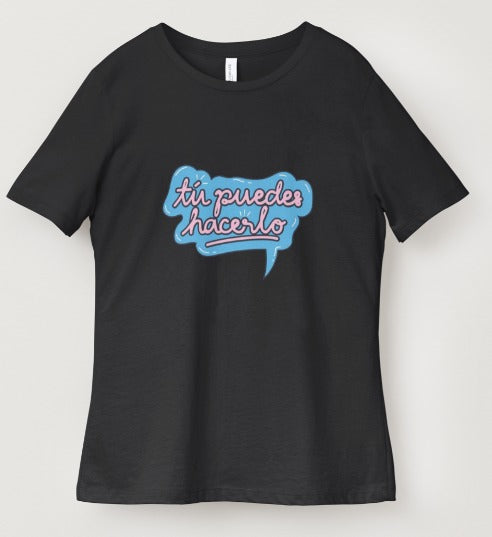 Camiseta «Tú Puedes Hacerlo» | Hombre y Mujer (S-5XL)