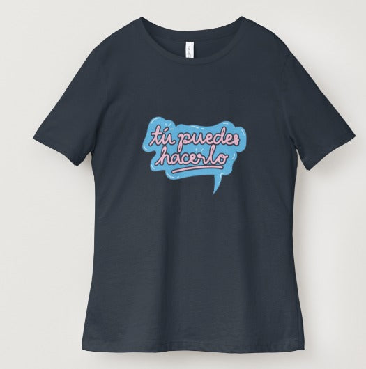Camiseta «Tú Puedes Hacerlo» | Hombre y Mujer (S-5XL)