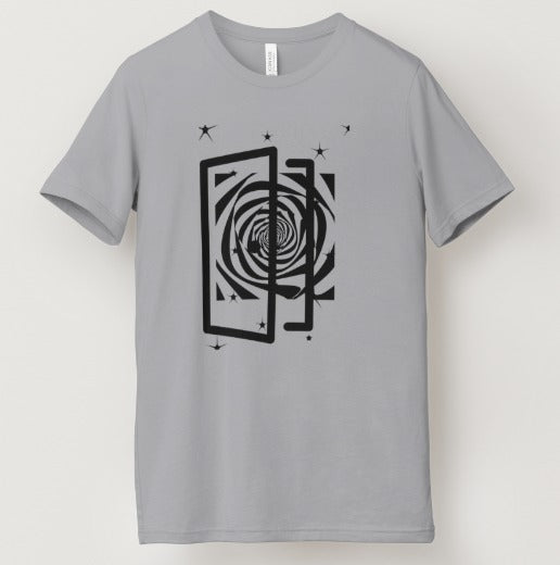 Camiseta «Vórtex» | Unisex | 4 Colores