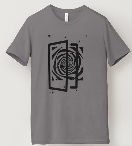 Camiseta «Vórtex» | Unisex | 4 Colores