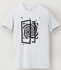 Camiseta «Vórtex» | Unisex | 4 Colores