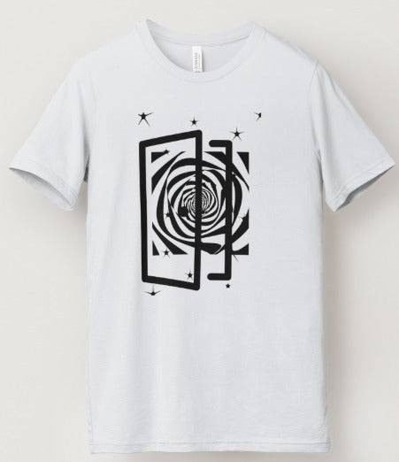 Camiseta «Vórtex» | Unisex | 4 Colores