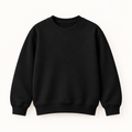 Sudadera Básica Infantil Personalizada sin Capucha – Niño y Niña