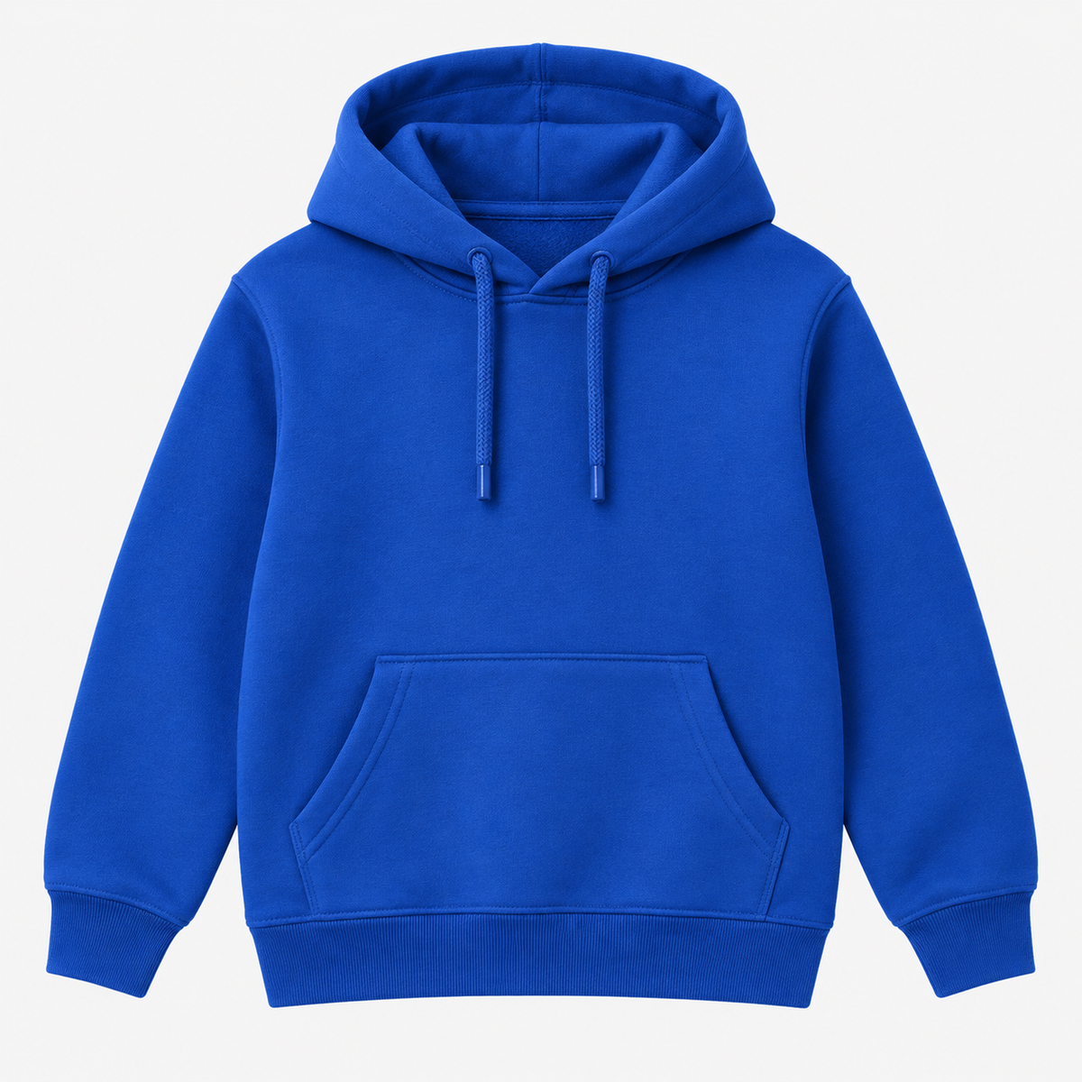 Sudadera Infantil Personalizada con Capucha y Bolsillo Canguro – Niño y Niña