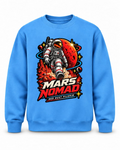 Sudadera Personalizada Mars Nomad – Astronauta y Planeta Rojo