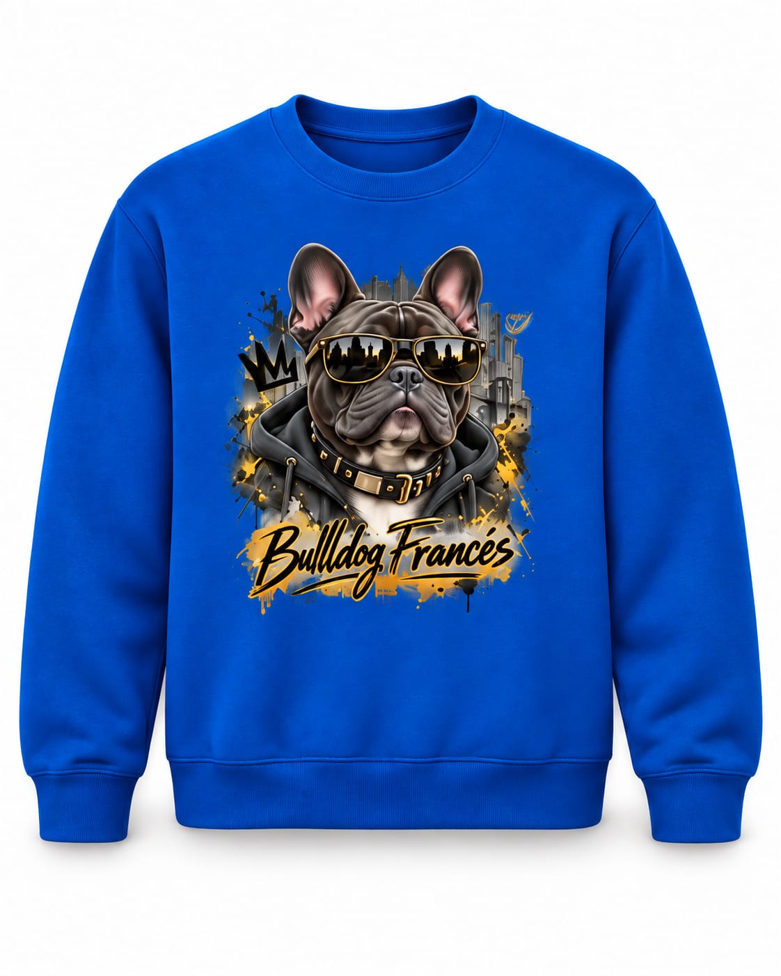 Sudadera Unisex Amantes de los Perros – Elige tu Raza