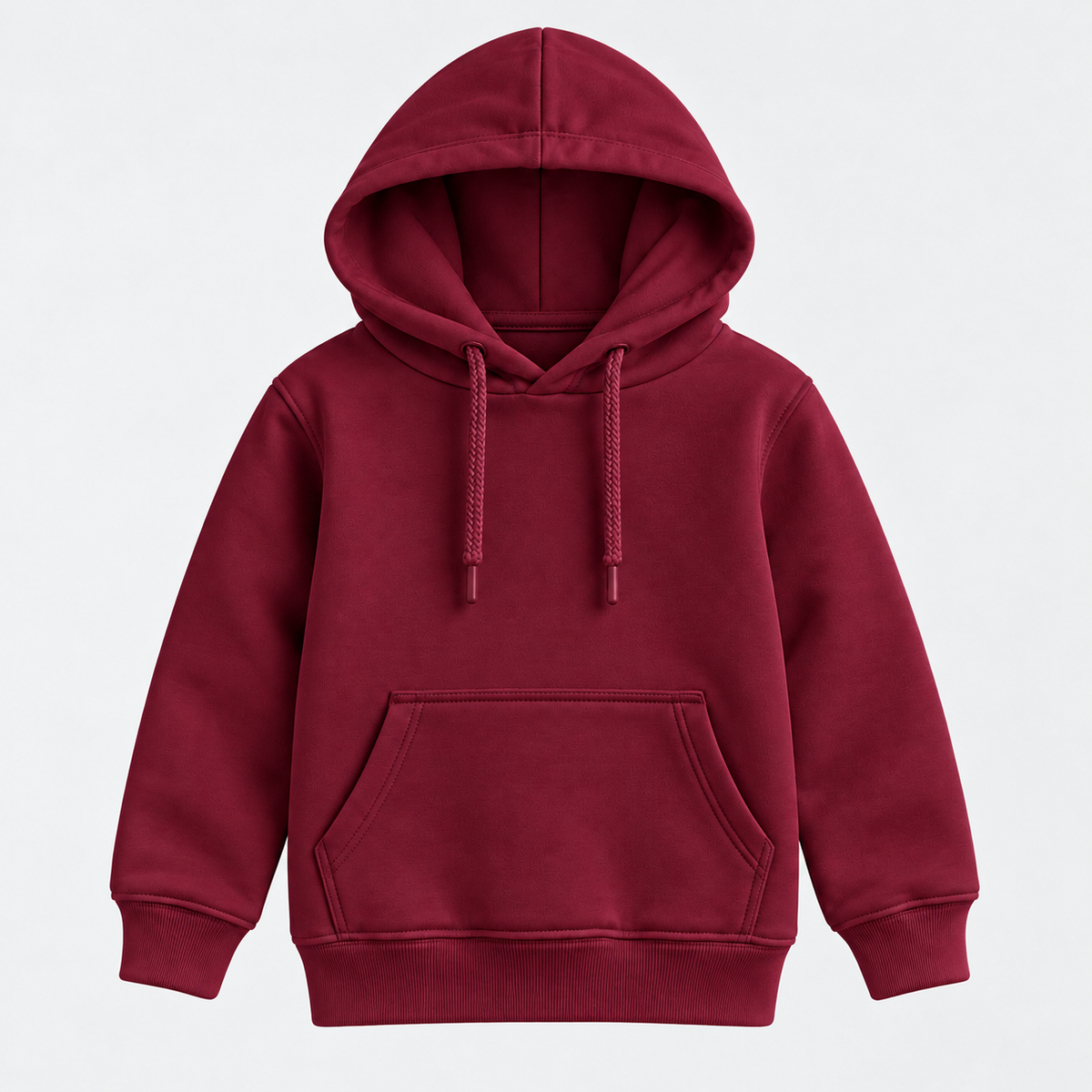 Sudadera Infantil Personalizada con Capucha y Bolsillo Canguro – Niño y Niña