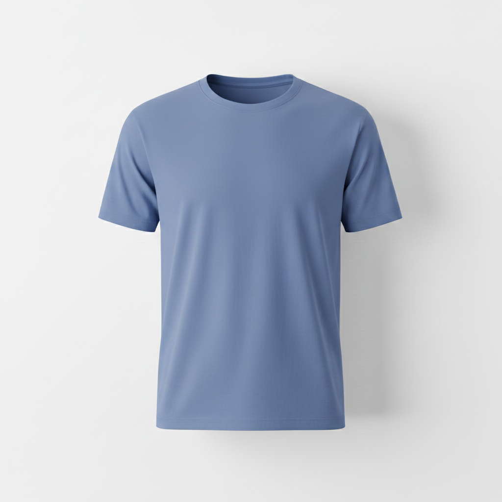 Camiseta azul