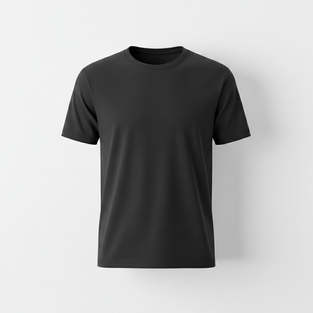 Camiseta negra