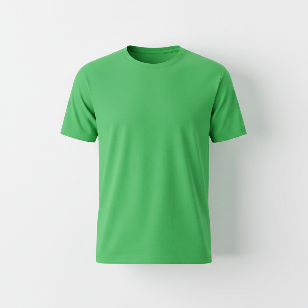 Camiseta verde