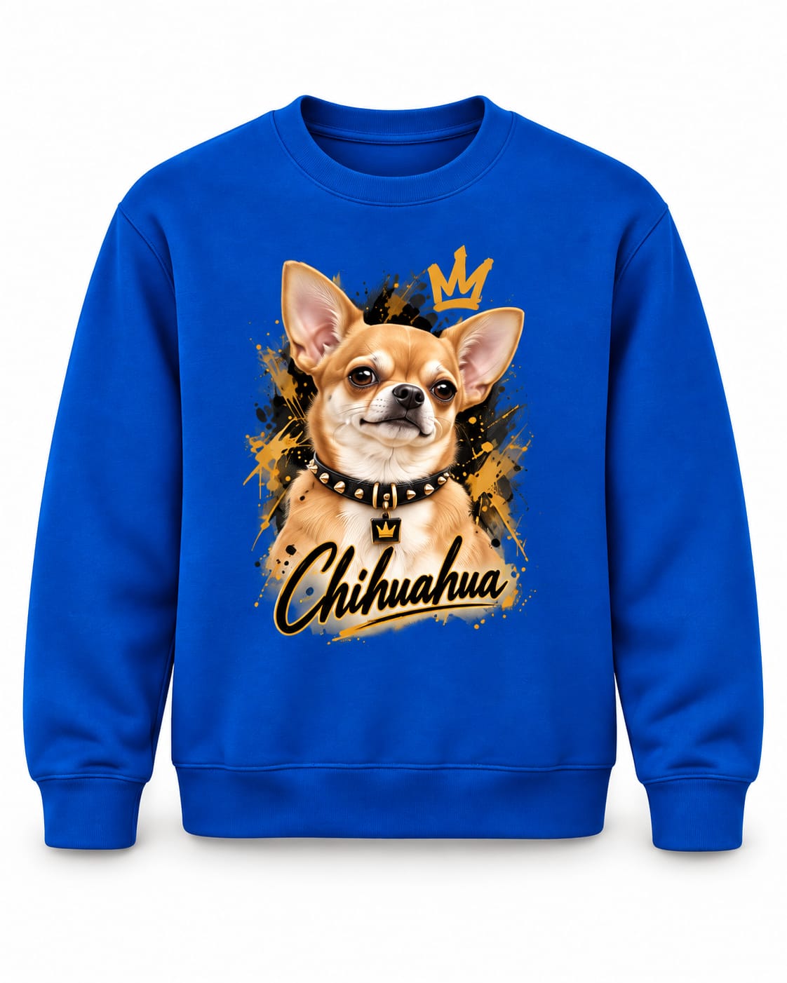 Sudadera Unisex Amantes de los Perros – Elige tu Raza