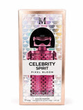 Perfume Celebrity Spirit Pixel Bloom 100ml — Fragancia Fresca y Sensual